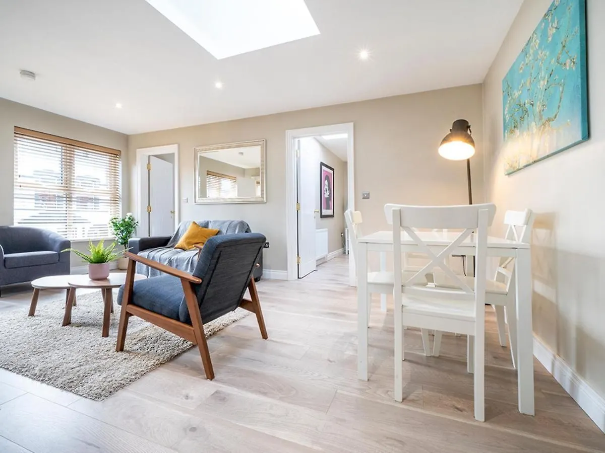 Apartament Pass The Keys Stunning 2Br Apt In Fab Location With Top Amenities Belfast 0*,  Wielka Brytania