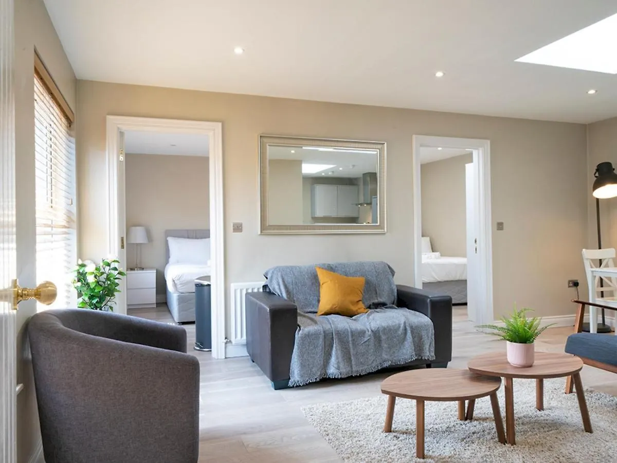 Apartament Pass The Keys Stunning 2Br Apt In Fab Location With Top Amenities Belfast 0*,