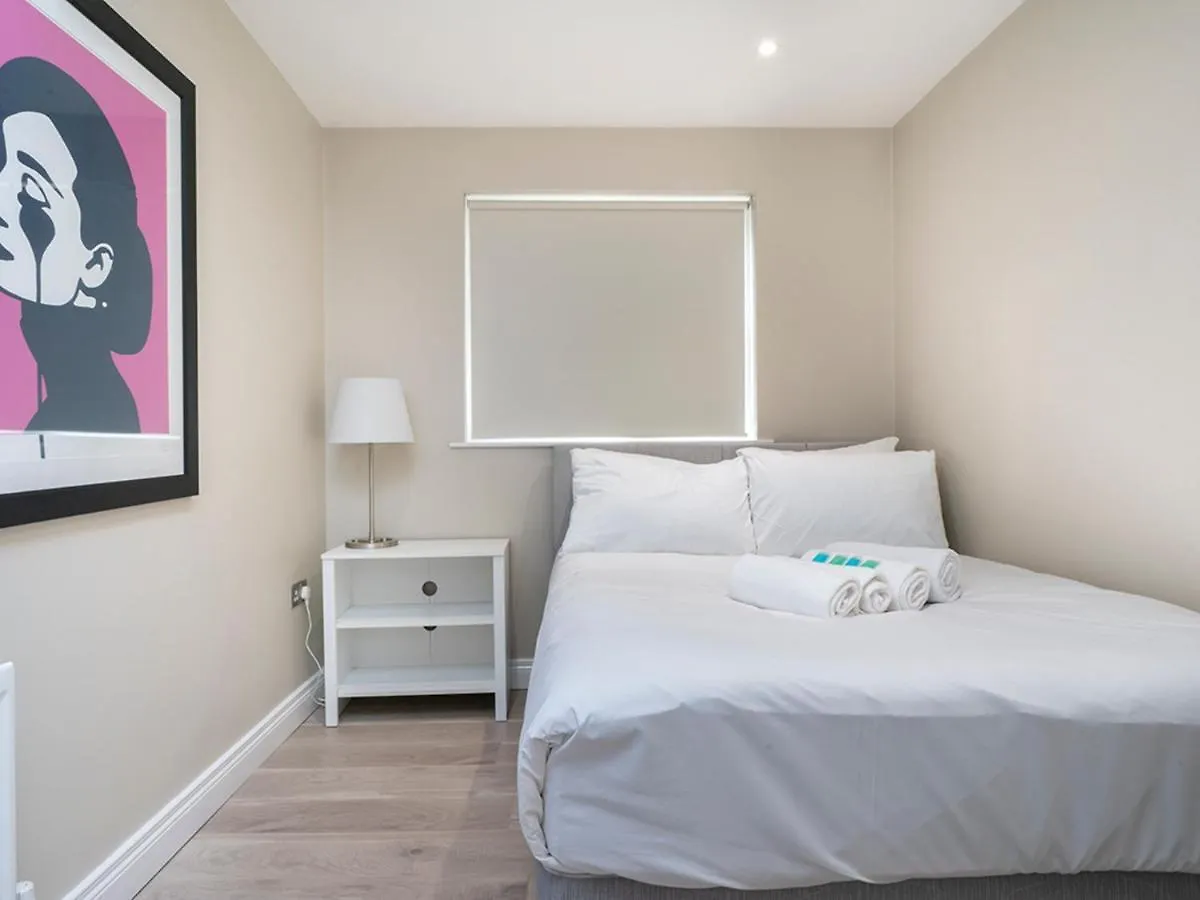 Apartament Pass The Keys Stunning 2Br Apt In Fab Location With Top Amenities Belfast 0*,  Wielka Brytania