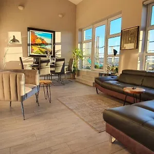 The Beautiful Bankmore Penthouse Apartment