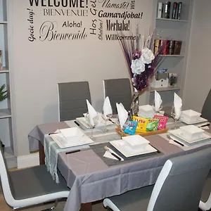 4 Bed Boutique House Lisburn Road Holiday home
