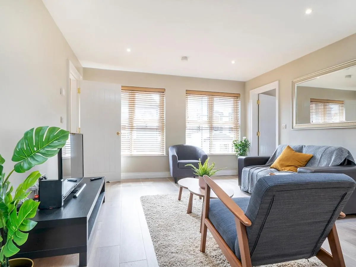 Pass The Keys Stunning 2Br Apt In Fab Location With Top Amenities Apartment Belfast